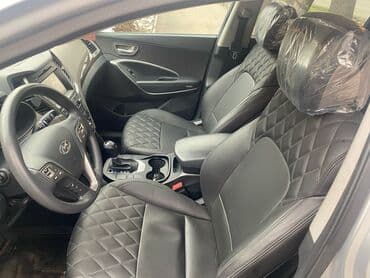 хонда сивик 2017: Hyundai Santa Fe: 2017 г., 2.4 л, Автомат, Бензин, Внедорожник — 6