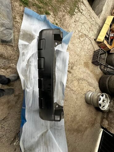 бампер передний форд фокус 1: Задний Ford, Новый, Оригинал — 2