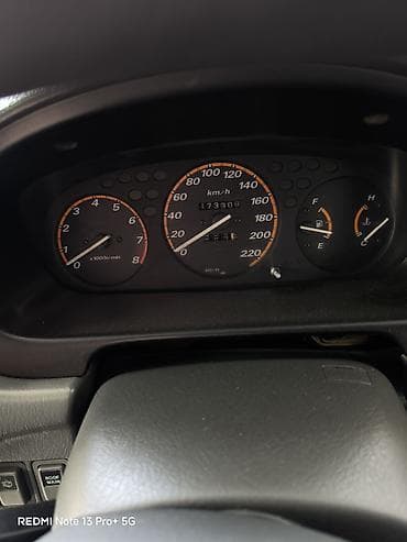 нет времени: Honda CR-V: 2001 г., 2 л, Механика, Бензин, Кроссовер — 7