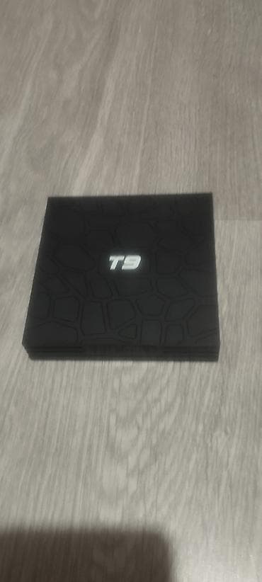 cube t970: ТВ-приставка Android T9 (Rockchip), 4 ГБ ОЗУ / 64 ГБ ПЗУ Описание: - — 3