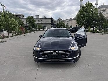 dn8 sonata: Hyundai Sonata: 2019 г., Автомат, Газ, Седан — 10