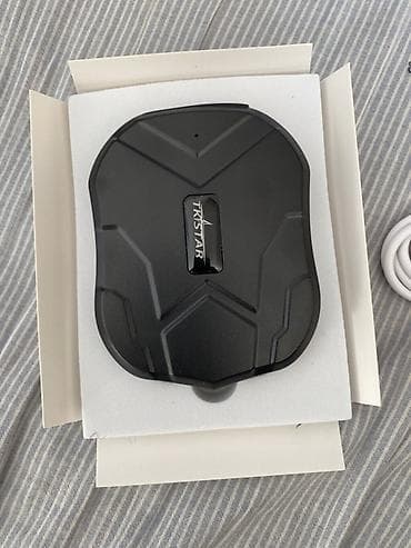 жпс навигатор: GPS‑трекер TK905 (портативный) Компактный автономный GPS/GSM‑трекер — 1