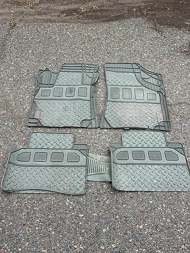 авто печ: Чехлы цвет - Серый, Б/у — 1