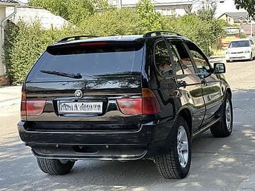 bmw e87: BMW X5: 2001 г., 3 л, Типтроник, Дизель, Кроссовер — 5