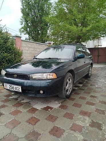 крышка субару: Subaru Legacy: 1999 г., 2 л, Автомат, Газ, Универсал — 5