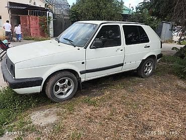 гольф 2 токмок: Volkswagen Golf: 1990 г., Хэтчбэк — 2