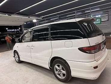 Продажа авто: Toyota Estima: 2003 г., 3 л, Автомат, Бензин, Минивэн — 4