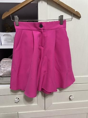 вещи hm: Комплект, цвет - Розовый, Б/у — 1