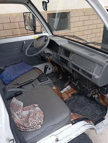 двигатель портер 1: Легкий грузовик, Daewoo, Стандарт, До 1 т — 4