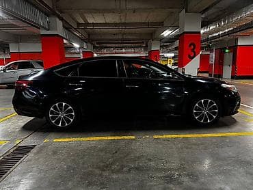 Продажа авто: Toyota Avalon: 2017 г., 3.5 л, Автомат, Бензин, Седан — 2