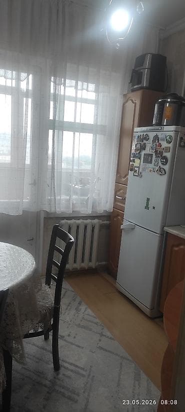 brk group: 3 комнаты, 61 м², 12 мкр 106 серия, 7 этаж, Евроремонт — 1