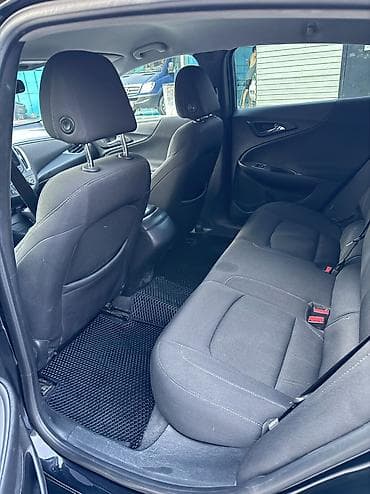 5: Chevrolet Malibu: 2019 г., 1.5 л, Автомат, Бензин, Седан — 6