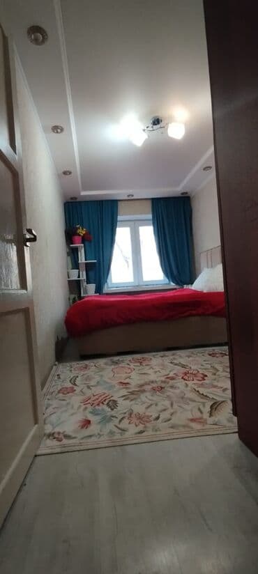 ош квартира продаётся: 3 комнаты, 59 м², 104 серия, 1 этаж, Евроремонт — 9