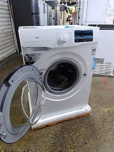 sigma 1850: Стиральная машина автомат, Новый, TCL, До 7 кг, Фронтальная, Оптом — 9