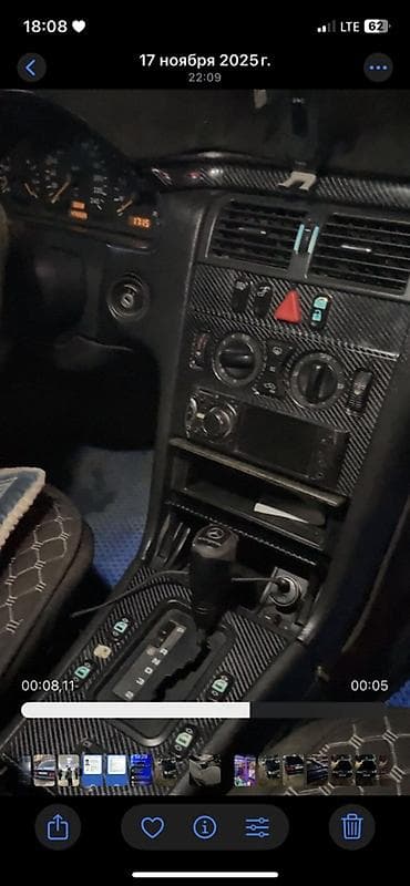 бмв e36: Mercedes-Benz E-Class: 1996 г., 2.3 л, Автомат, Бензин, Седан — 4
