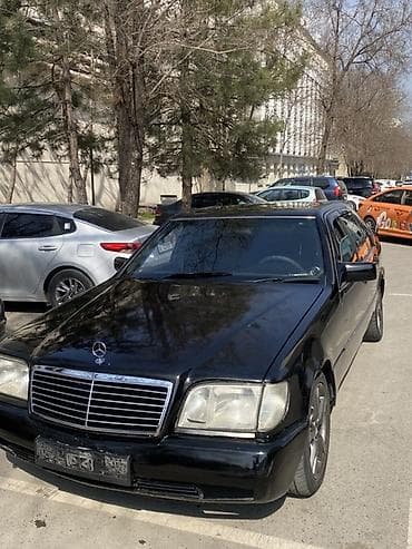 бензонасос w220 s500: Mercedes-Benz S-Class: 1991 г., 4.2 л, Автомат, Газ, Седан — 3