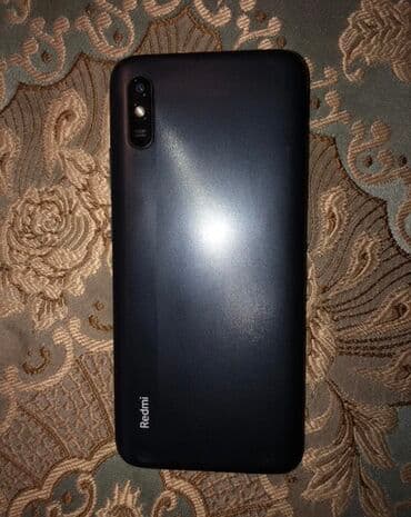 Redmi, Redmi 9A, цвет - Серый, 2 SIM