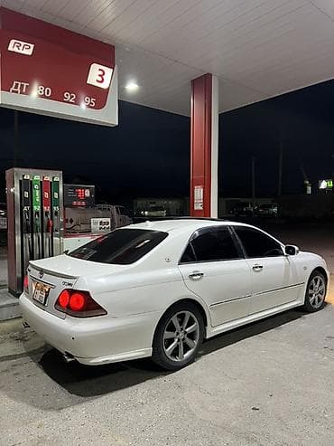 маховик 2 7: Toyota Crown: 2006 г., 3 л, Автомат, Бензин, Седан — 1