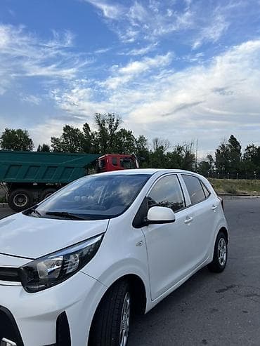 Kia Morning: 2020 г., 1 л, Автомат, Бензин, Хэтчбэк — 5