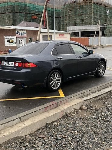 raf4 2020: Honda Accord: 2004 г., 2 л, Типтроник, Бензин, Седан — 6