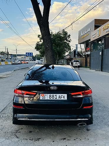geely e5: Kia K5: 2019 г., 2 л, Автомат, Газ, Седан — 4