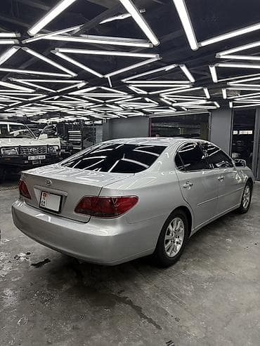 тоуото виндом: Toyota Windom: 2005 г., 3 л, Автомат, Газ, Седан — 2