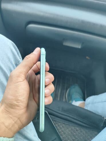 миксер погружной с чашей: IPhone 11, Зеленый — 4