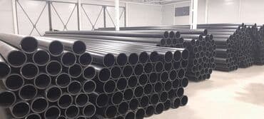 пластиковые бутылки для воды оптом: Труба для водопровода Материал: Пластик — 6