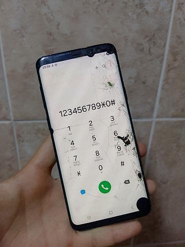 one plus 9: Samsung Galaxy S9 Plus, Б/у, 64 ГБ, цвет - Черный, 1 SIM — 9