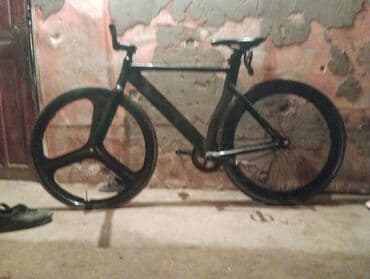 покупаем шины бу на переработку цена: Городской велосипед, Рама M (156 - 178 см), Б/у — 3