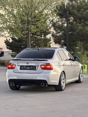 ли 9 машина цена бишкек: BMW 3 series: 2009 г., 3 л, Автомат, Бензин, Седан — 5