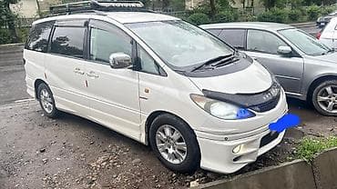 хонда эстима: Toyota Estima: 2002 г., 3 л, Автомат, Газ, Минивэн — 4