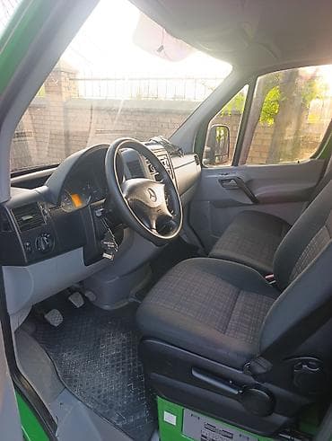 спринтер подношка: Грузовик, Mercedes-Benz, Стандарт, Б/у — 8