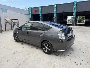 prius: Toyota Prius: 2008 г., Автомат, Гибрид, Хэтчбэк — 7