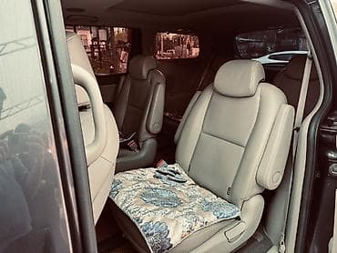 jaguar xe: Kia Carnival: 2019 г., Минивэн — 4