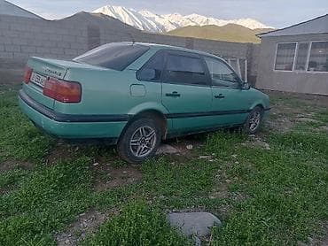 Volkswagen Passat: 1994 г., Ручные, Газ, Седан