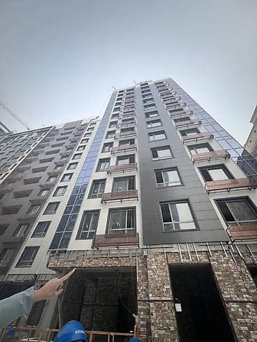 1 комната, 35 м², Элитка, 13 этаж