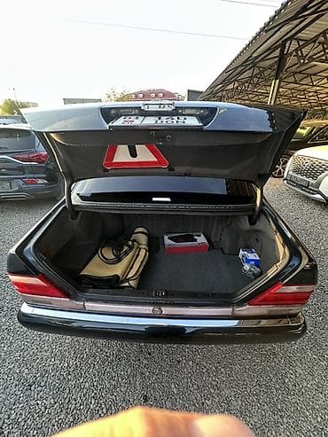 e55 w210: Mercedes-Benz S-Class: 1998 г., 3.2 л, Автомат, Бензин, Седан — 10