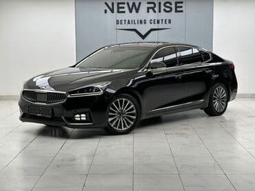 Kia K7: 2019 г., 2.4 л, Автомат, Бензин, Седан