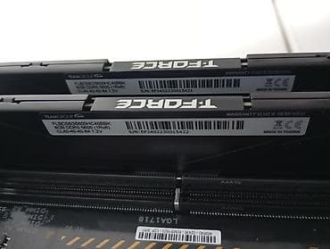 intel core i5 10400: Материнская плата, Б/у, Asus, AM5, ATX, Для ПК — 5