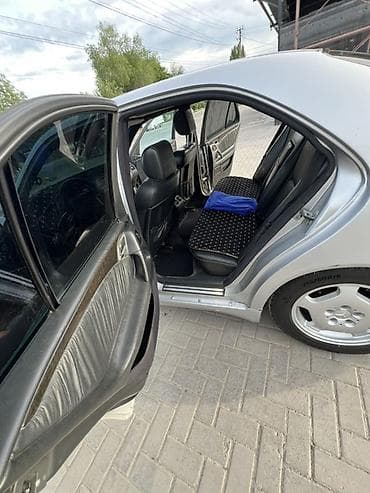 кант 1 май: Mercedes-Benz E-Class: 1998 г., 3.2 л, Автомат, Бензин, Седан — 3