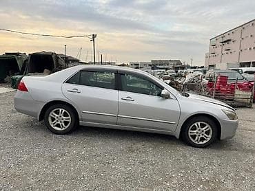 Автозапчасти: Дверь Задняя правая Honda, Б/у, Оригинал — 1