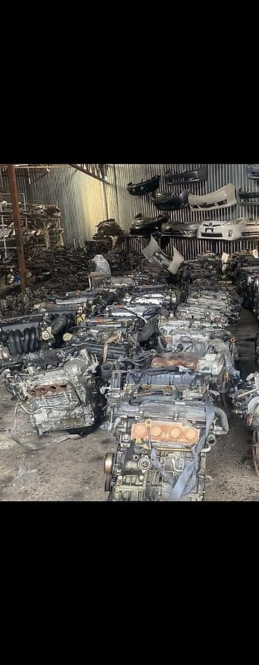 продаю движок: Бензиновый мотор Honda 3.5 л, Япония — 8