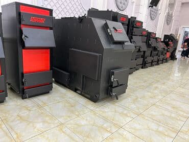 техномаш: Котлы «горняк» мощность от 50 кв.М. До 3000 кв.М тоо — 4