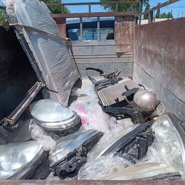 оптовые цены на продукты питания в бишкеке: Комплект передних фар Mercedes-Benz Оригинал, Германия — 9