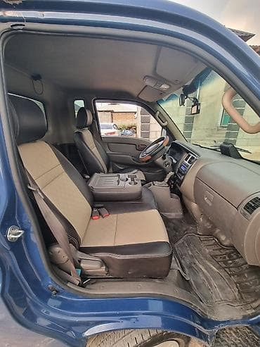 chek it: Легкий грузовик, Hyundai, Стандарт, 3 т, Б/у — 4