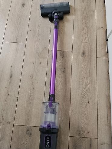 Пылесос, Вертикальный, Сухая, Циклонный фильтр — 1