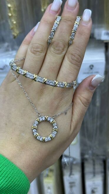 свадебные наборы ручной: Наборы украшений — 24