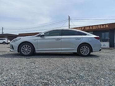 byd e2 2019: Hyundai Sonata: 2019 г., 2 л, Автомат, Бензин, Седан — 5