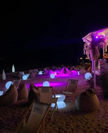 кара кол дом: Коттедж, Chaika ЦО Chaika Resort, Сары-Ой, Детская площадка, Парковка, стоянка, Охраняемая территория — 6